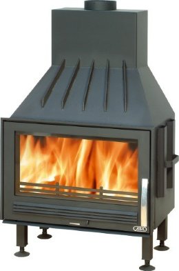 Каминная топка ABX Oxford (вставка)